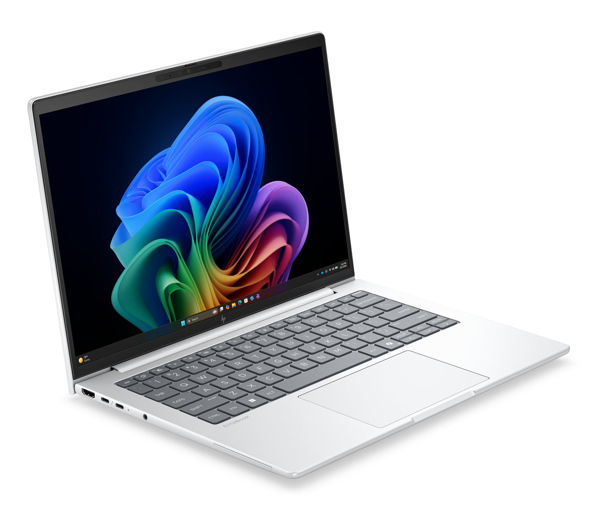 HP EliteBook 8 G2i 14 inch Notebook Next Gen AI PC Wolf Pro Security Edition