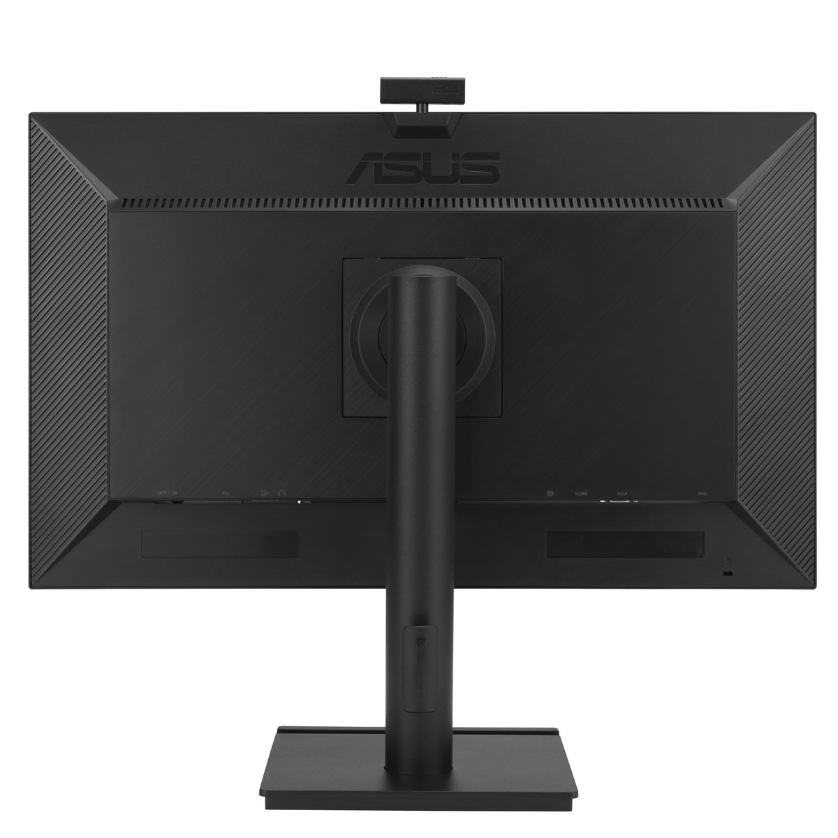 ASUS BE279QFK computer monitor 27" 1920 x 1080 pixels Full HD LCD Black