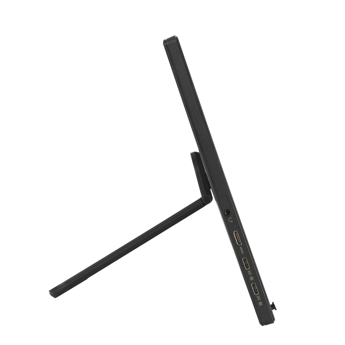 ASUS ZenScreen MB169CK computer monitor 15.6" 1920 x 1080 pixels Full HD LCD Black