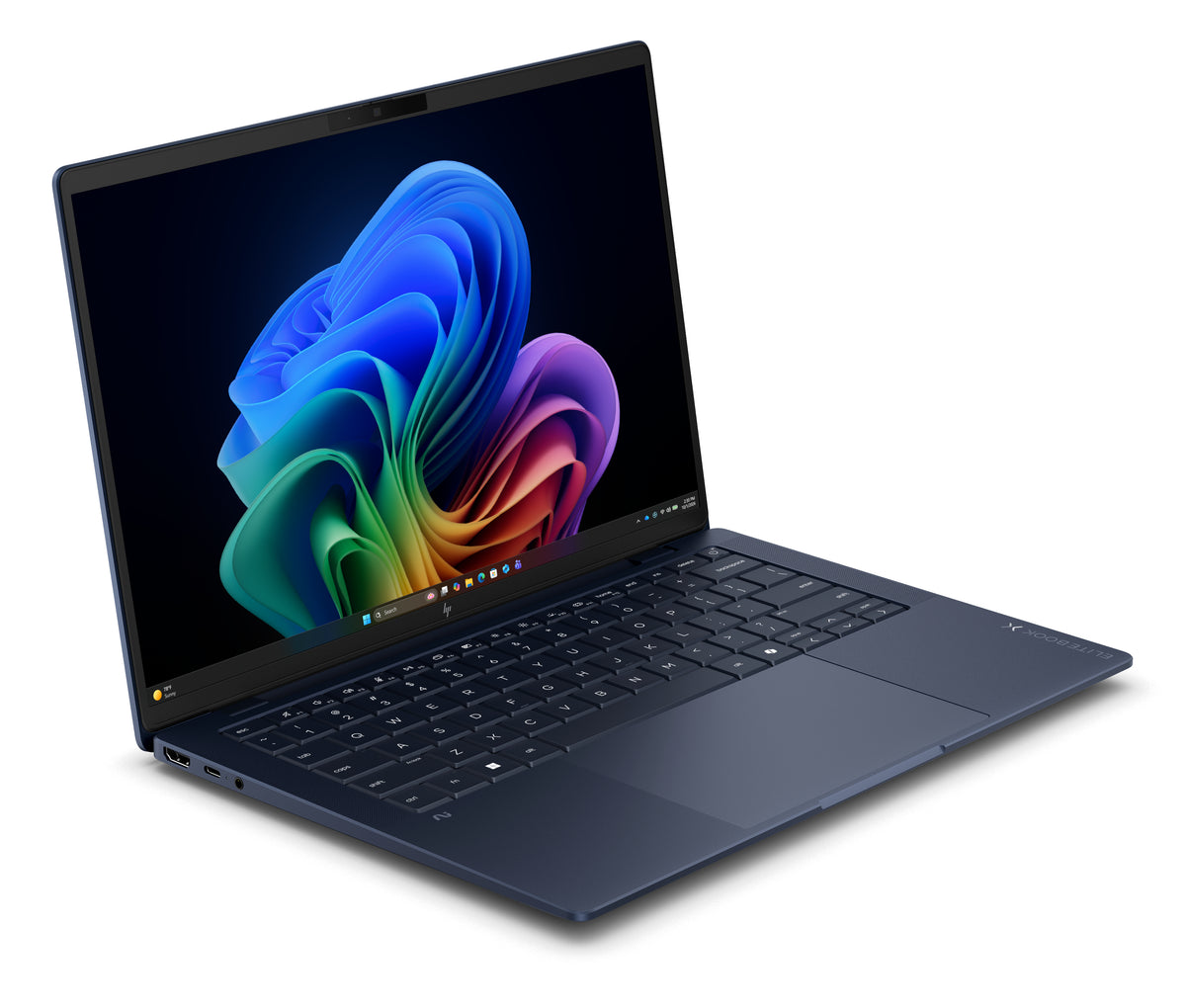 HP EliteBook X G2q 14 inch Notebook Next Gen AI PC Wolf Pro Security Edition