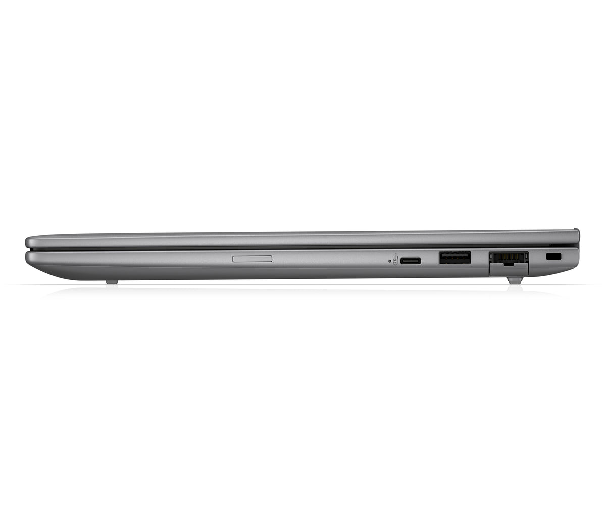 HP ZBook 8 G1ah Wolf Pro Security Edition AMD Ryzen™ 5 PRO PRO 230 Mobile workstation 14" Touchscreen WUXGA 16 GB DDR5-SDRAM 512 GB SSD Wi-Fi 7 (802.11be) Windows 11 Pro AI PC Silver