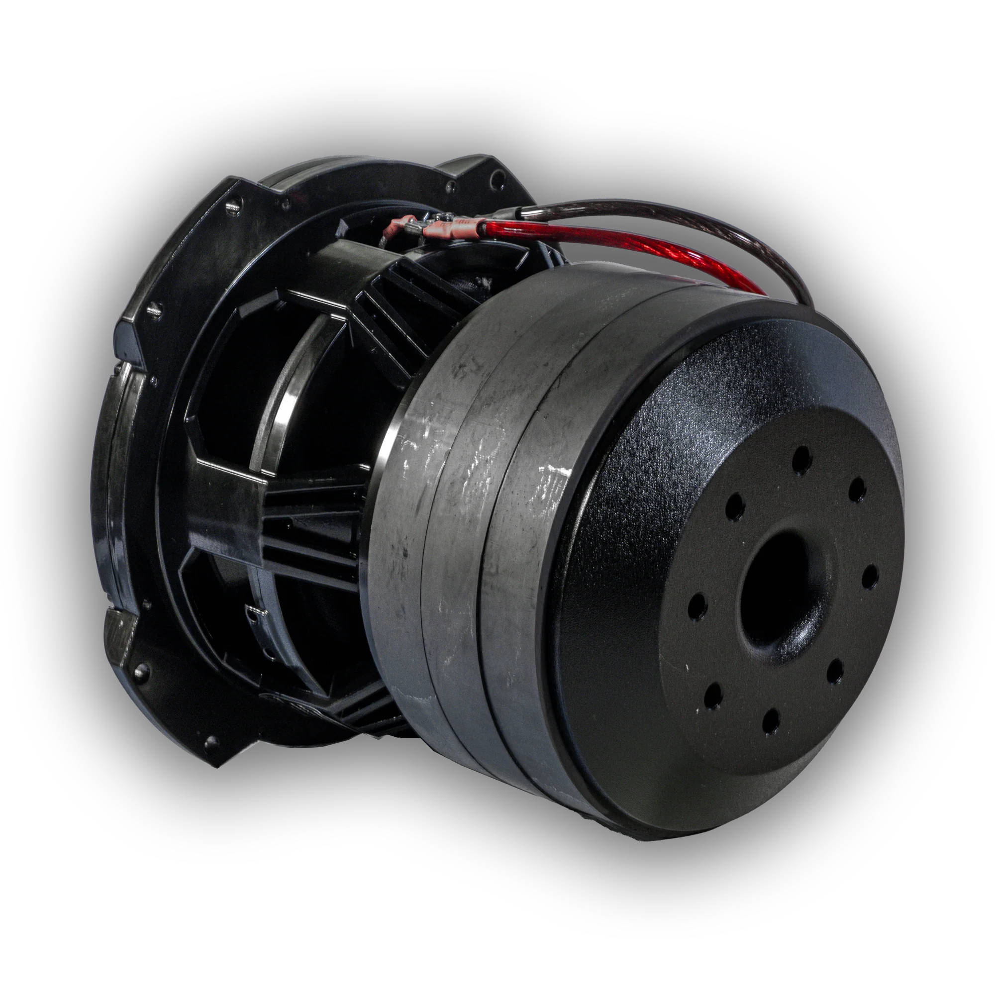Nemesis Audio NA-8T 8" 1500W RMS Subwoofer DVC