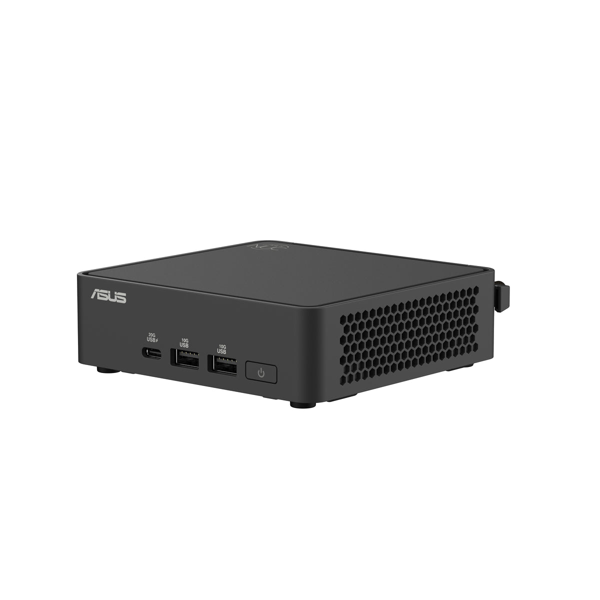 ASUS NUC RNUC15CRKU7089CU Intel Core Ultra 7 255H 32 GB DDR5-SDRAM 1 TB SSD Windows 11 Pro Mini PC Black