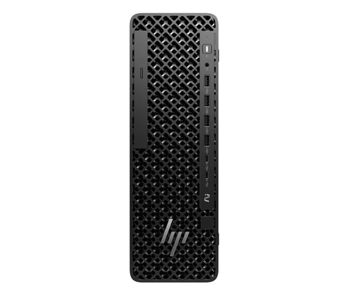 HP Z2 SFF G1i Wolf Pro Security Edition Intel Core Ultra 7 265K 32 GB DDR5-SDRAM 1 TB SSD Windows 11 Pro Workstation AI Workstation, AI PC Black