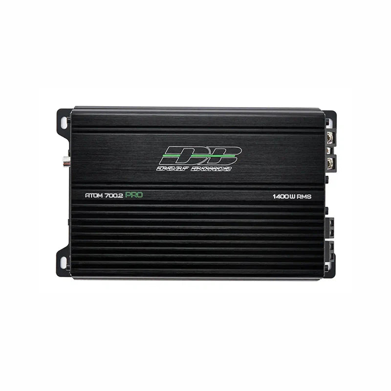 Deaf Bonce Apocalypse Atom-700.2 PRO 700W 2-Channel Amplifier
