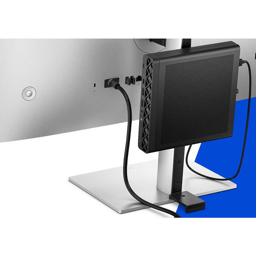 HP EliteDesk 8 Mini G2i Desktop Next Gen AI PC Wolf Pro Security Edition
