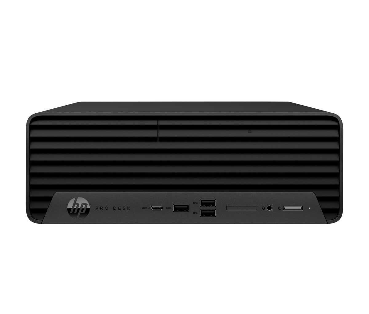 HP Pro 400 G9 Intel® Core™ i5 i5-14500 16 GB DDR4-SDRAM 512 GB SSD Windows 11 Pro SFF PC Black