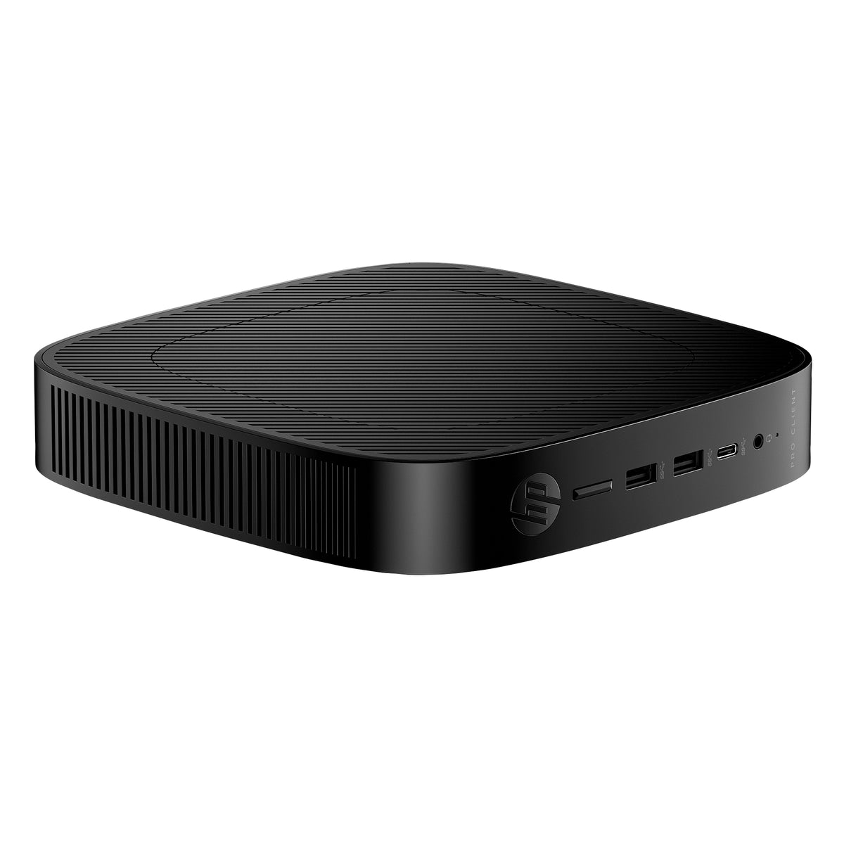 HP Pro t550 2 GHz ThinPro 2.87 lbs (1.3 kg) Black J6412