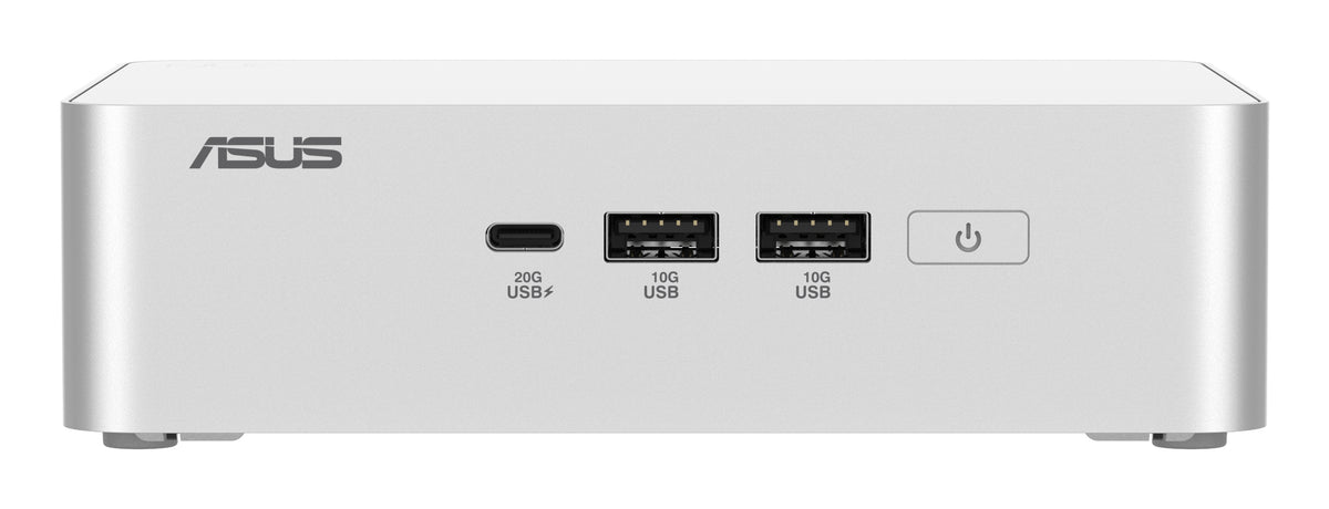 ASUS NUC 15 Pro+ RNUC15CRSU70000U Silver 255H