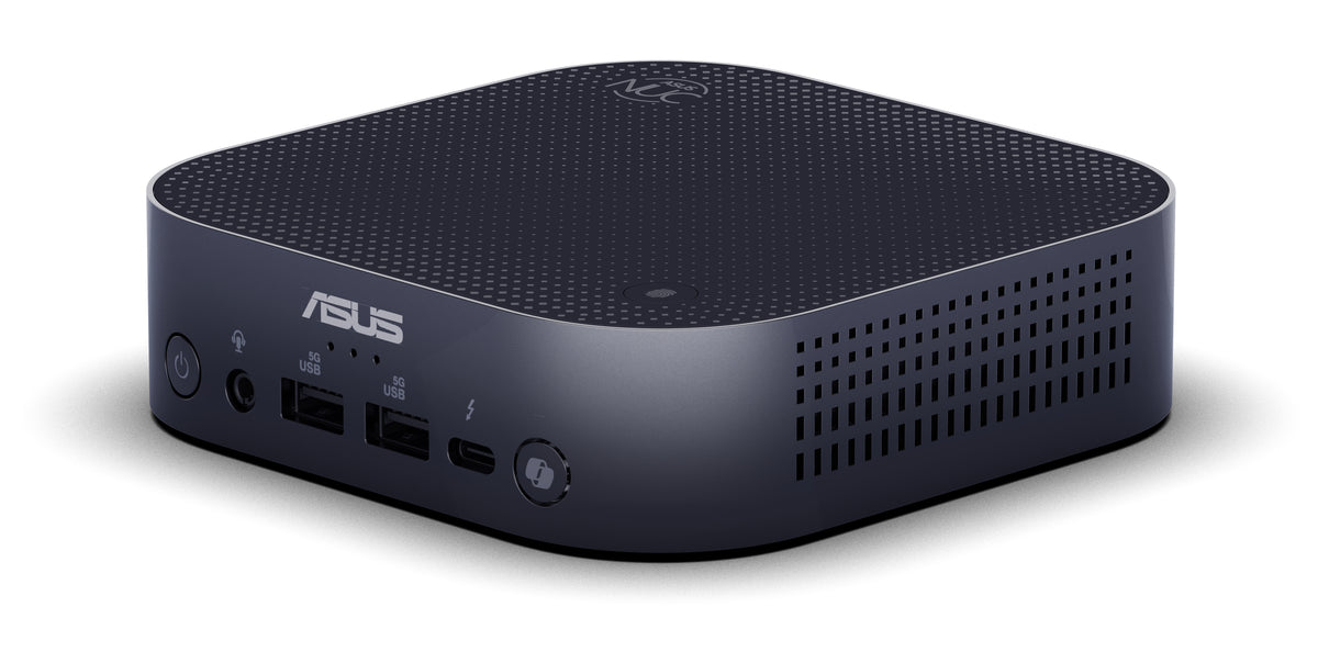 ASUS NUC RNUC14LNKU9099NU Copilot+ PC Intel Core Ultra 9 288V 32 GB LPDDR5x-SDRAM 1 TB SSD Windows 11 Pro Mini PC Black