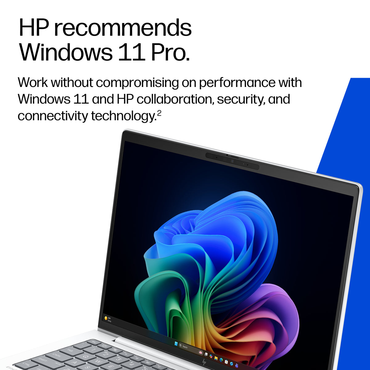 HP EliteBook 8 G2i 14 inch Notebook Next Gen AI PC Wolf Pro Security Edition