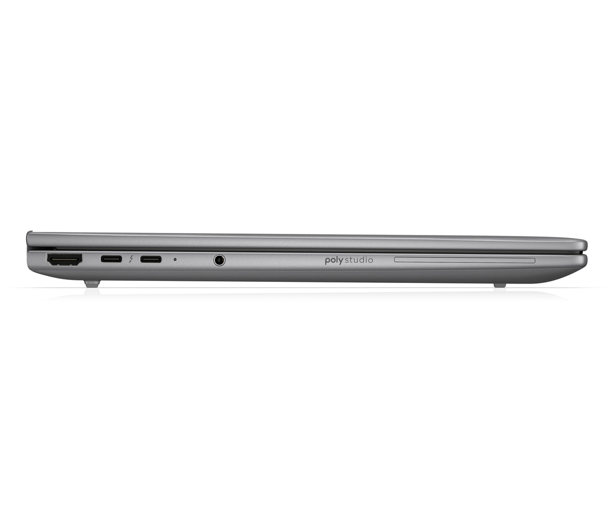 HP ZBook 8 G1ah Wolf Pro Security Edition AMD Ryzen™ 5 PRO PRO 230 Mobile workstation 14" Touchscreen WUXGA 16 GB DDR5-SDRAM 512 GB SSD Wi-Fi 7 (802.11be) Windows 11 Pro AI PC Silver