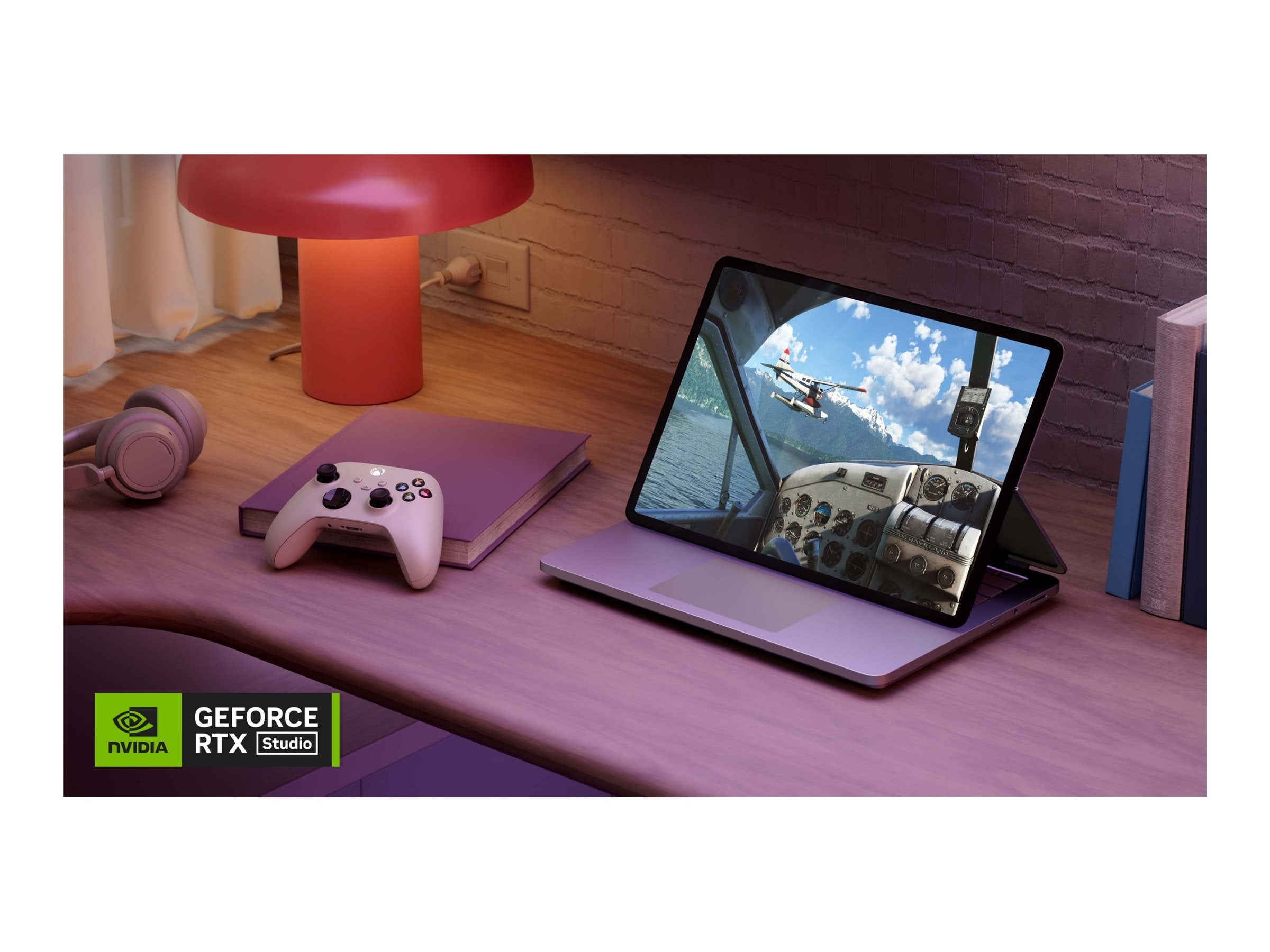 Microsoft Surface Laptop Studio 2 2024 Convertible 2-in-1 Notebook, 14.4" PixelSense 120Hz Touch, Intel Core i7, RTX 4050 6GB, 32GB RAM, 1TB SSD, Windows 11, Platinum - Z1J-00001 (1 Year Warranty)