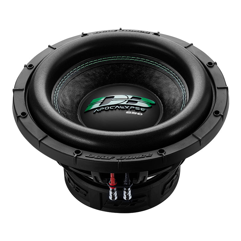 Deaf Bonce Apocalypse DB-SA252 12" 1000W RMS Subwoofer DVC