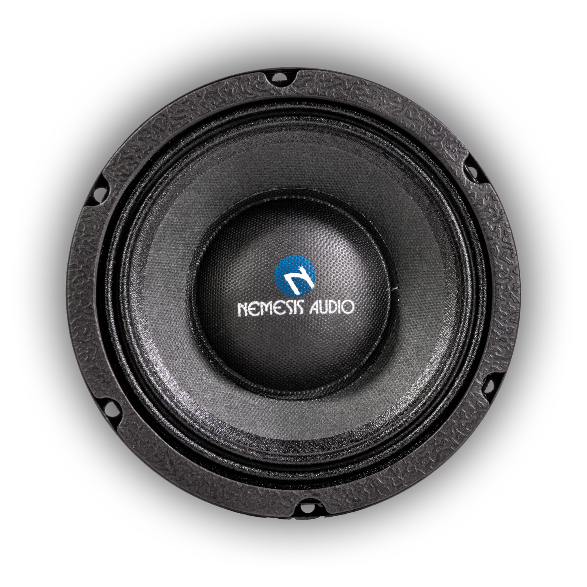 Nemesis Audio BAMF-65 6.5" 200W RMS Midrange Speaker (Single)