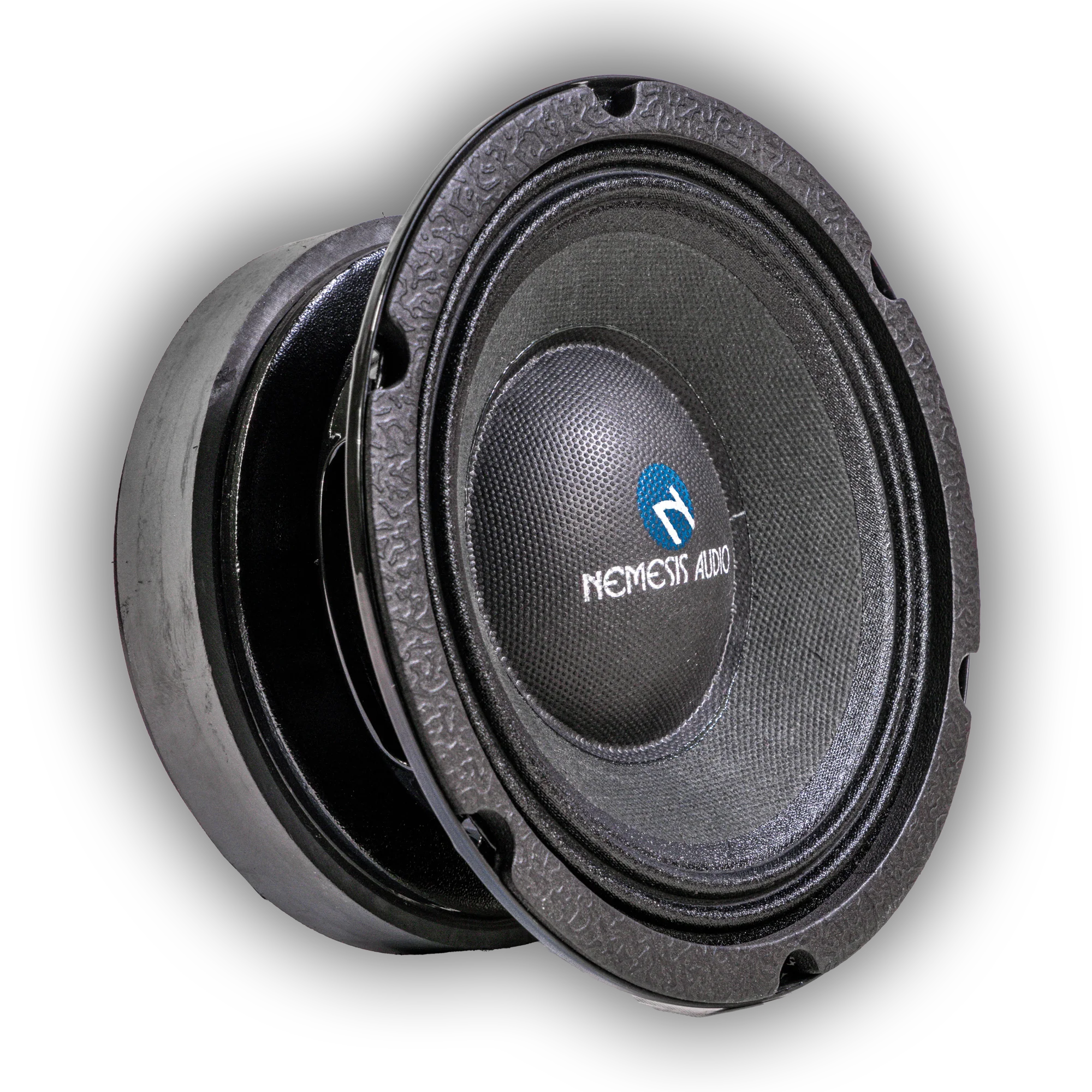 Nemesis Audio BAMF-65 6.5" 200W RMS Midrange Speaker (Single)
