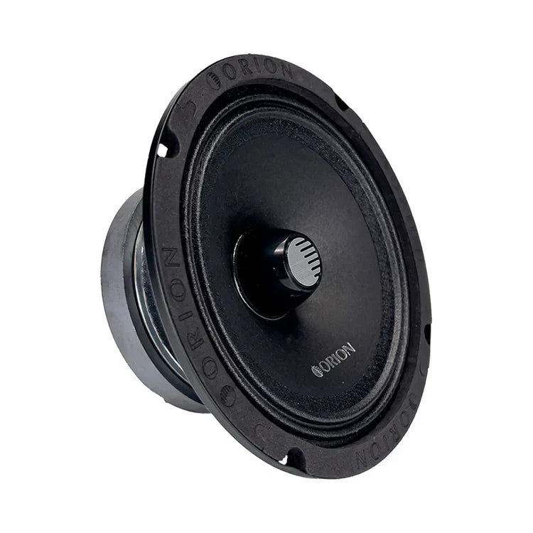 Orion CM654 6.5" 250W RMS Midrange Speakers (Pair)