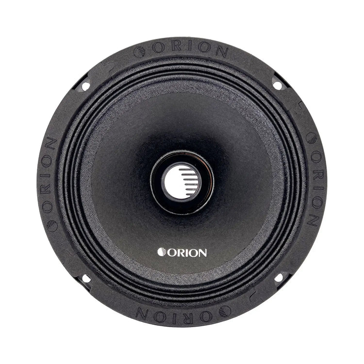 Orion CM654 6.5" 250W RMS Midrange Speakers (Pair)