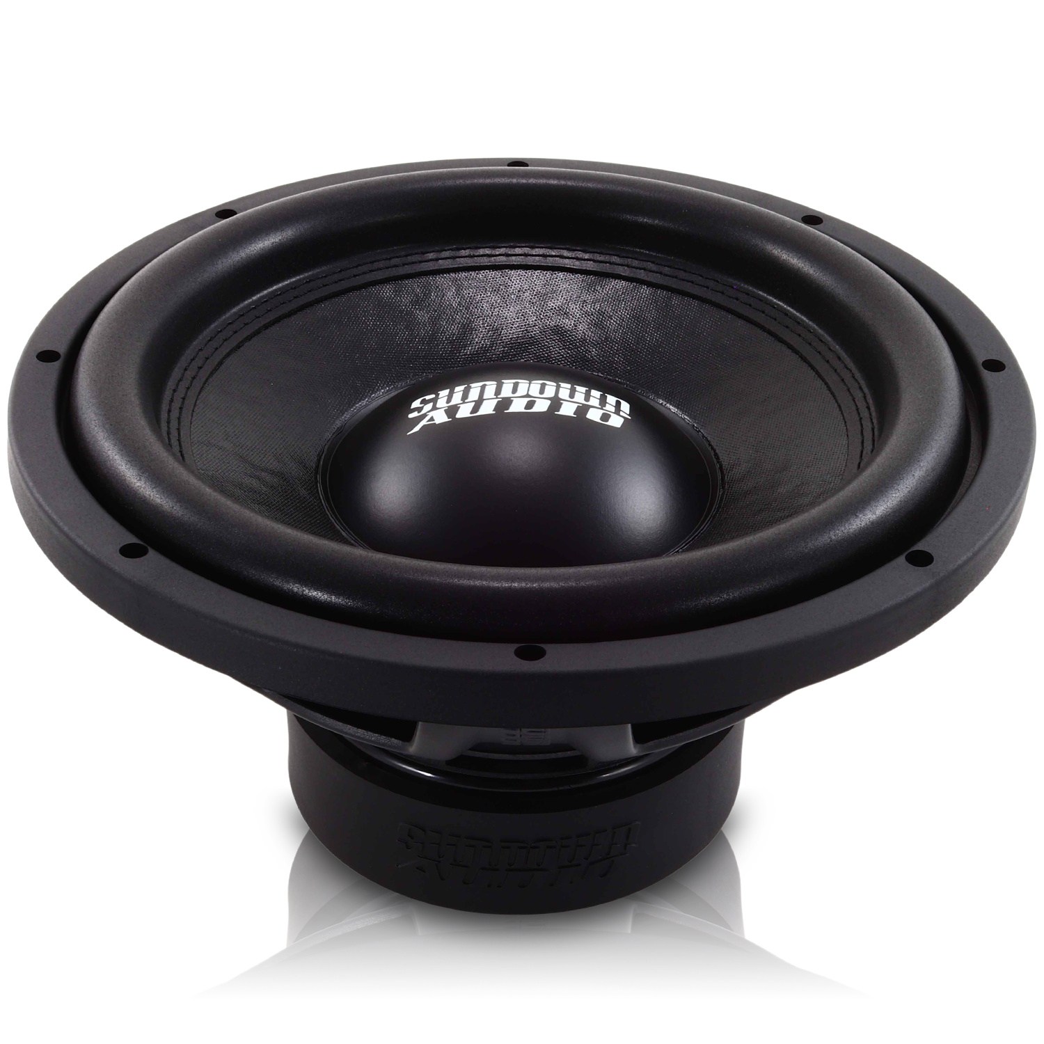 Sundown Audio E12 v.4 12" 750W RMS Subwoofer DVC