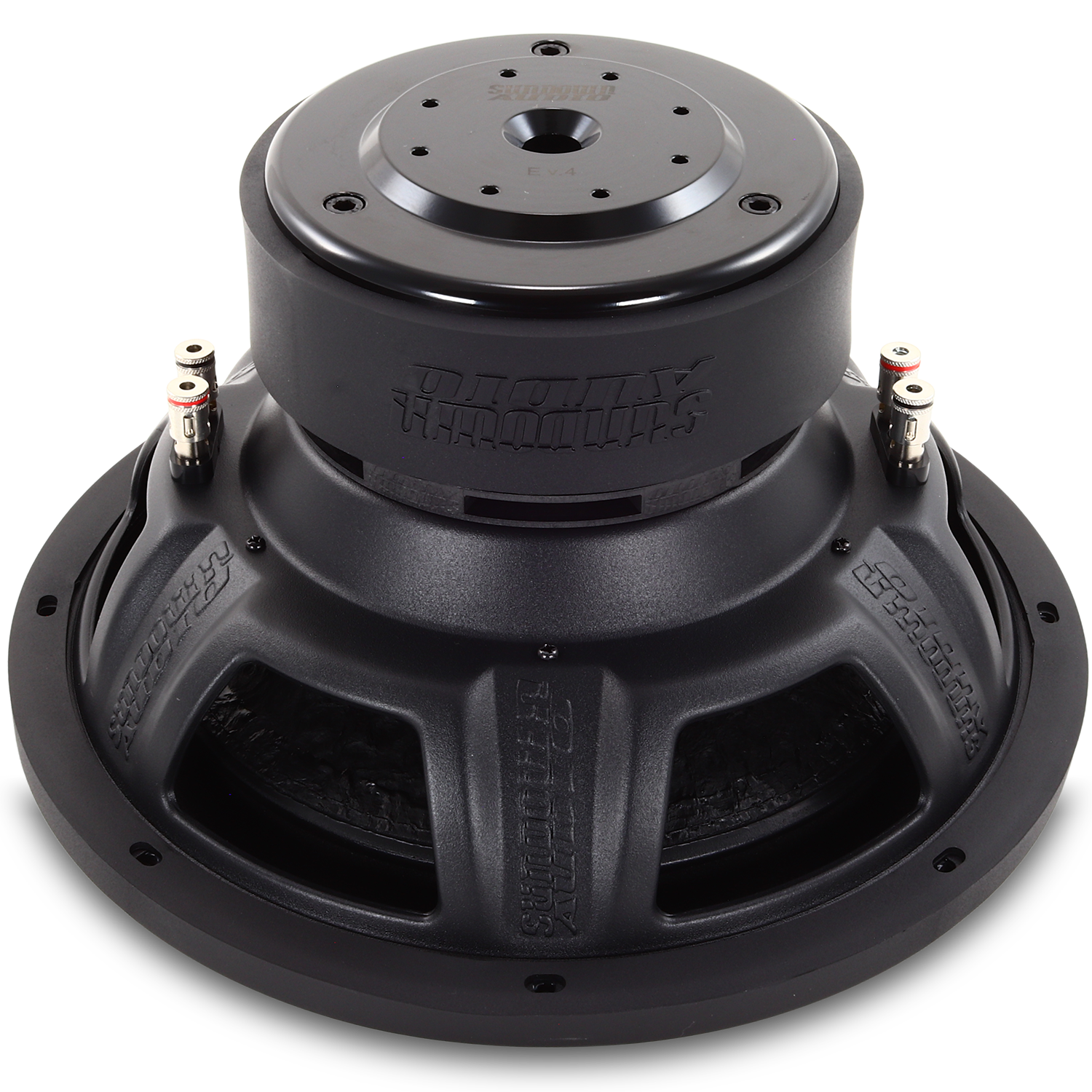 Sundown Audio E12 v.4 12" 750W RMS Subwoofer DVC