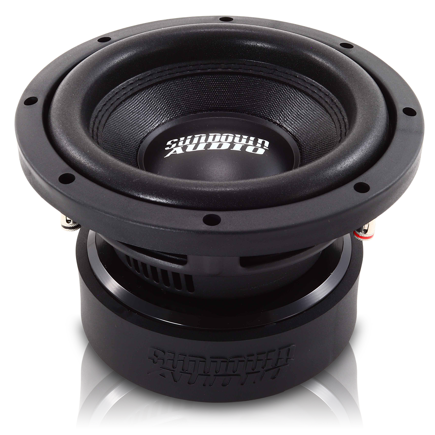 Sundown Audio E8 v.6 8" 400W RMS Subwoofer DVC