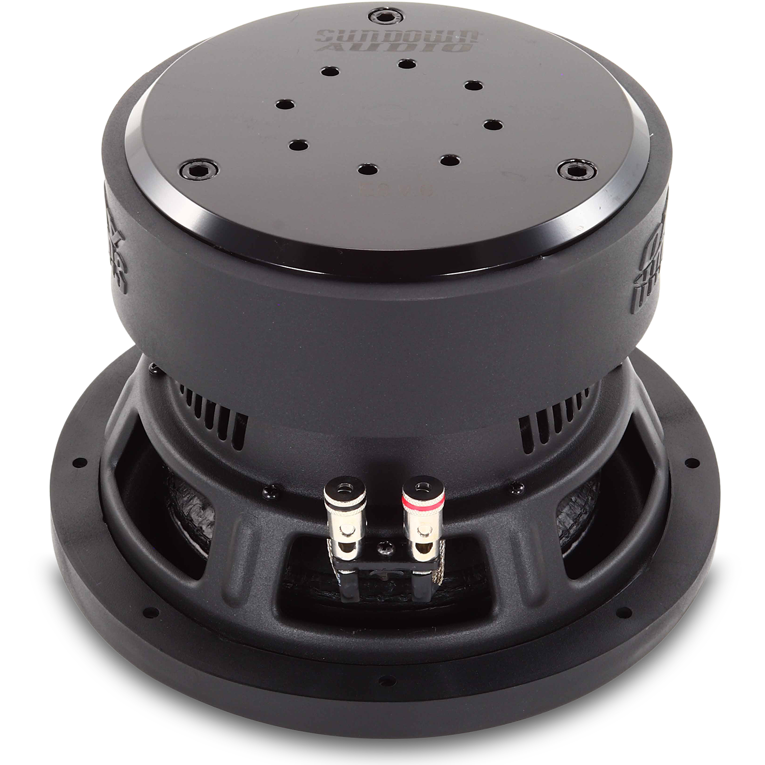 Sundown Audio E8 v.6 8" 400W RMS Subwoofer DVC