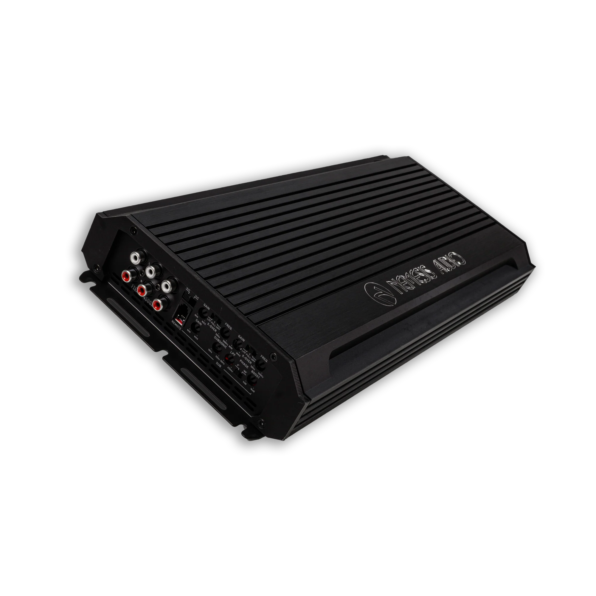 Nemesis Audio FIERCE-4500X5D 1500W 5-Channel Class D Amplifier