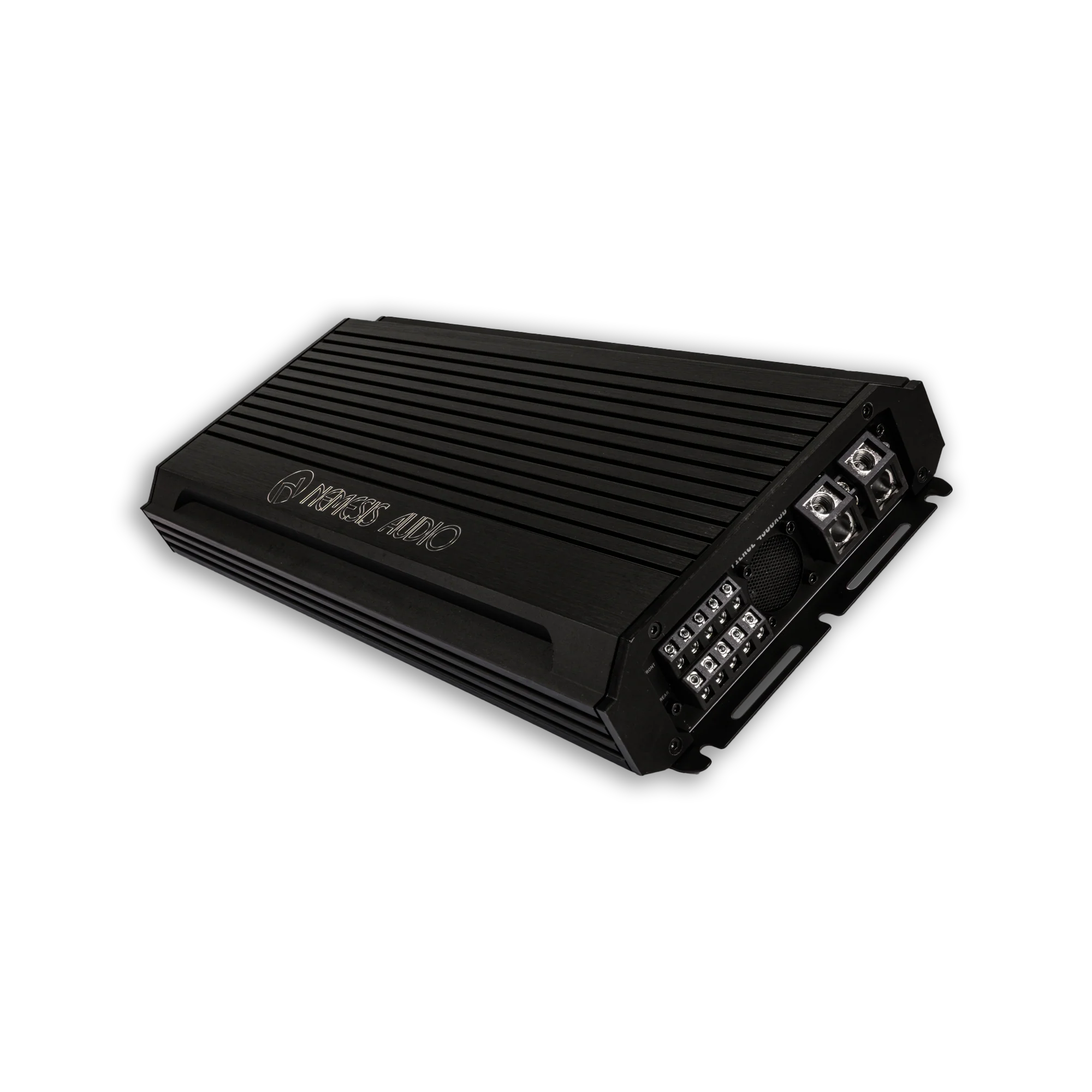 Nemesis Audio FIERCE-4500X5D 1500W 5-Channel Class D Amplifier