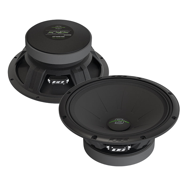 Deaf Bonce Apocalypse AP-M81SE 8" 170W RMS Sylvester Midrange Speakers (Pair)