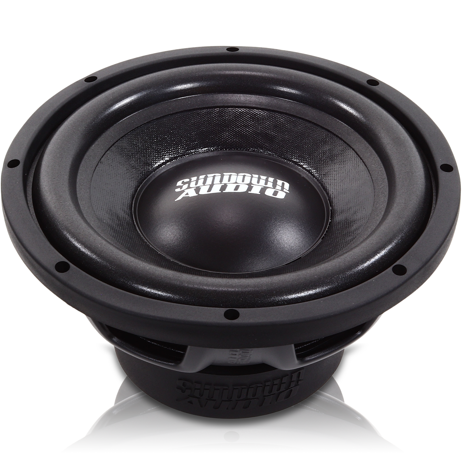Sundown Audio LCSv2 10" 500W RMS Subwoofer DVC 4-Ohm