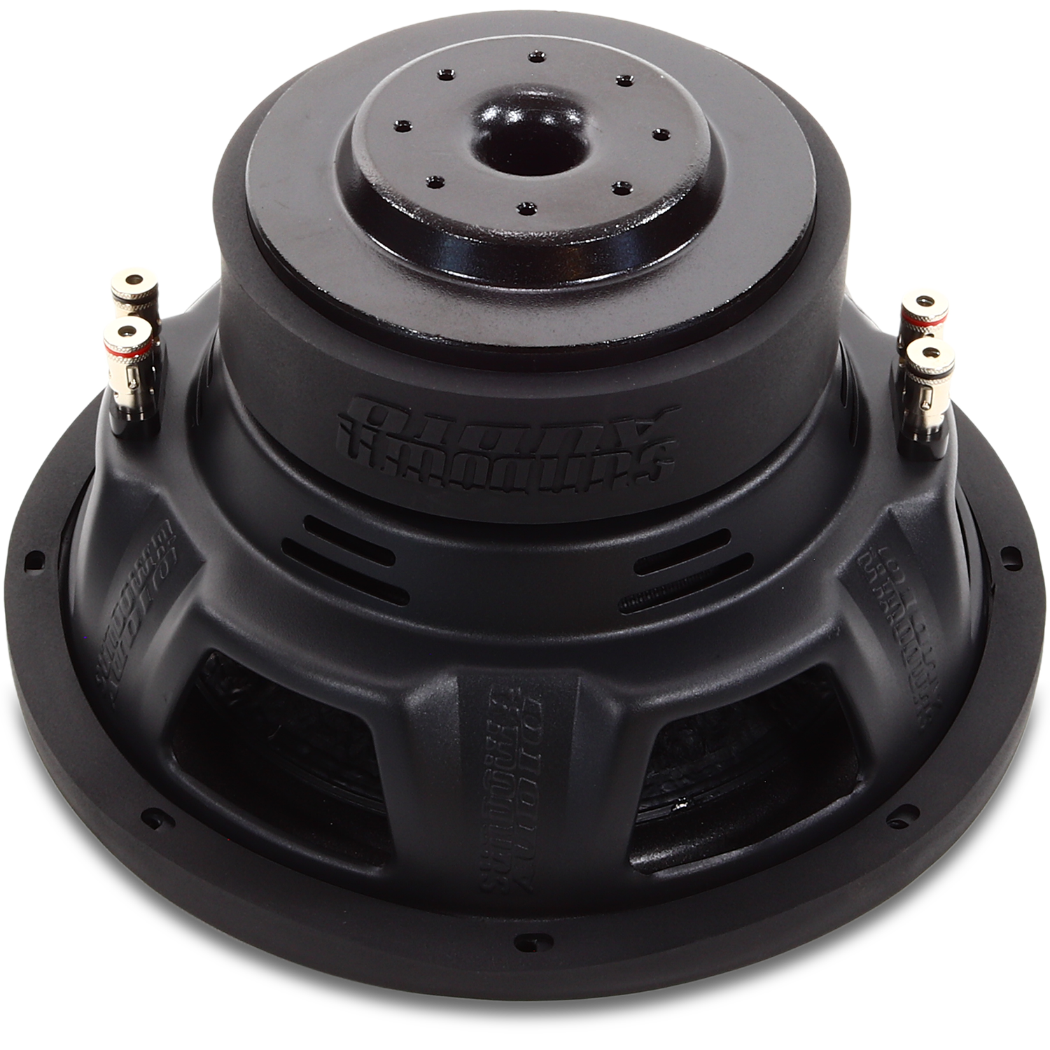 Sundown Audio LCSv2 10" 500W RMS Subwoofer DVC 4-Ohm