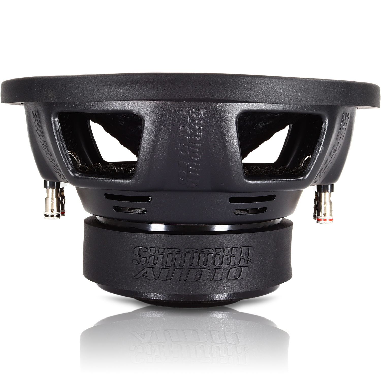 Sundown Audio LCSv2 10" 500W RMS Subwoofer DVC 4-Ohm