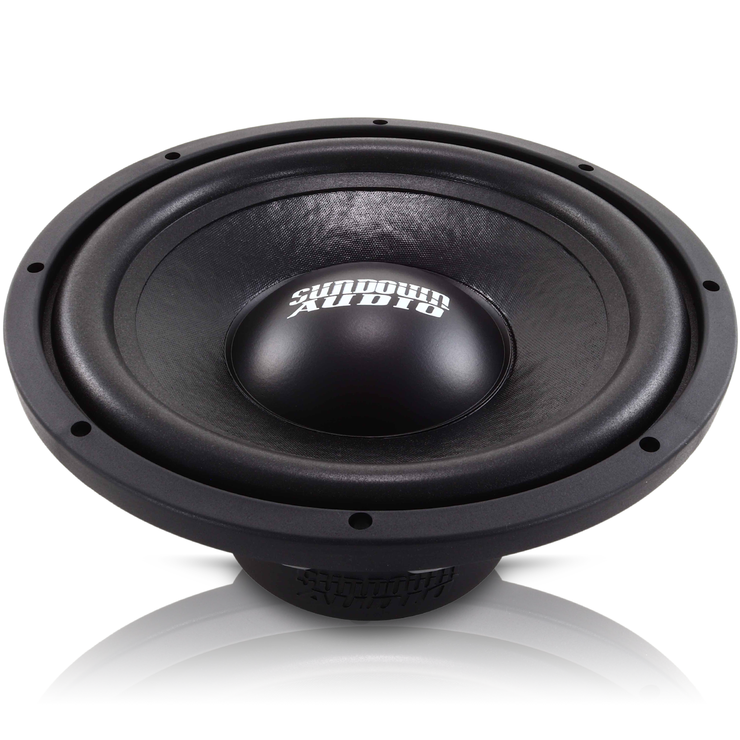 Sundown Audio LCSv2 12" 500W RMS Subwoofer DVC 4-Ohm