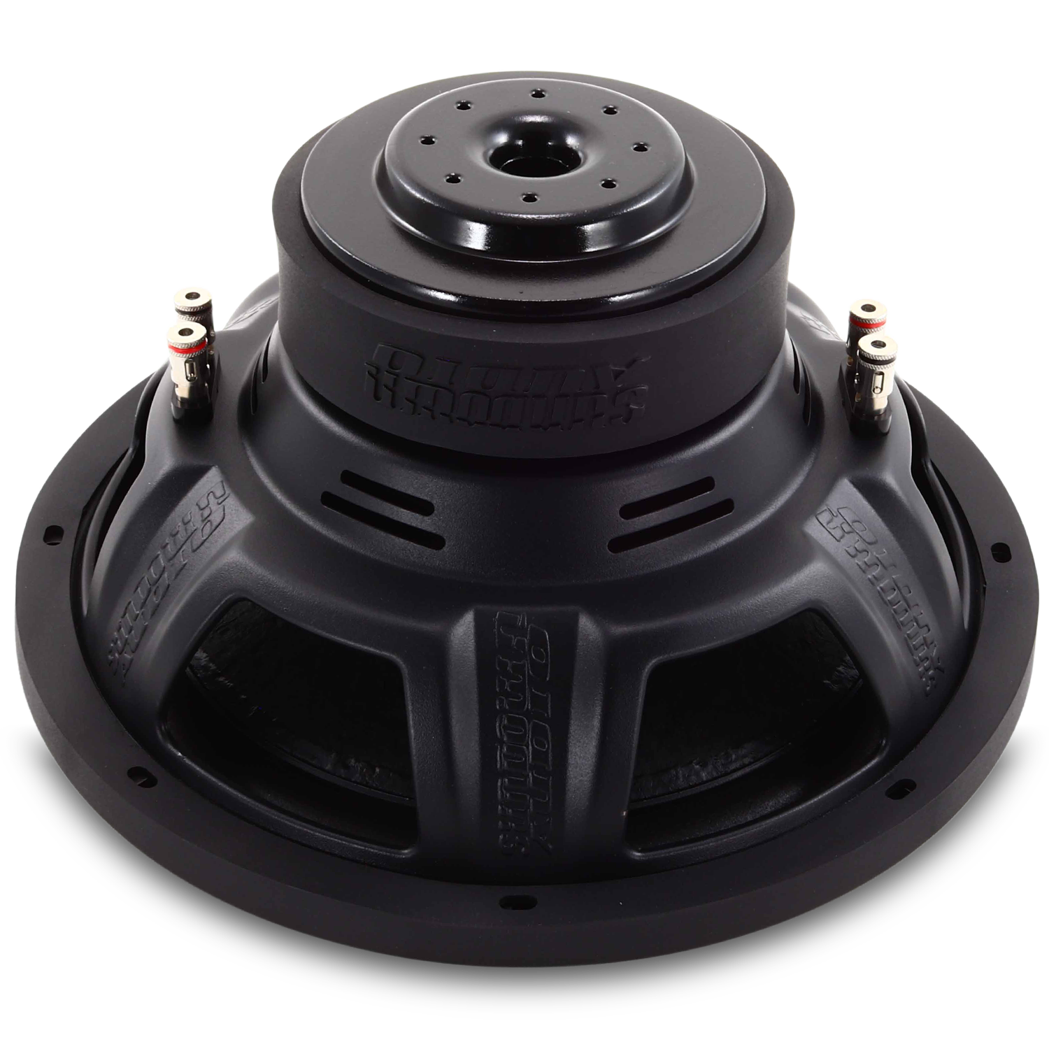 Sundown Audio LCSv2 12" 500W RMS Subwoofer DVC 4-Ohm
