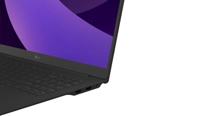 LG Gram Pro Copilot+ PC Intel Core Ultra 7 255H Laptop 16" WQXGA 32 GB LPDDR5x-SDRAM 1 TB SSD NVIDIA® GeForce RTX™ 5050 Wi-Fi 7 (802.11be) Windows 11 Pro Black