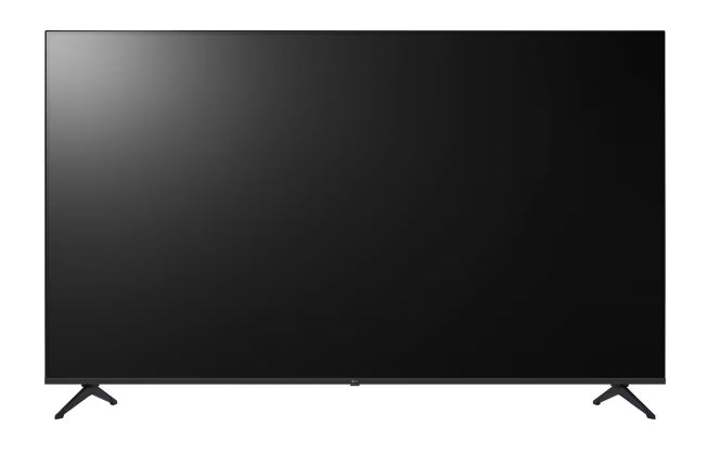 LG PK340S Digital signage flat panel 65" 270 cd/m² 4K Ultra HD Black Built-in processor WebOS