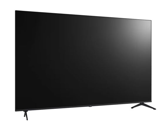 LG PK340S Digital signage flat panel 65" 270 cd/m² 4K Ultra HD Black Built-in processor WebOS