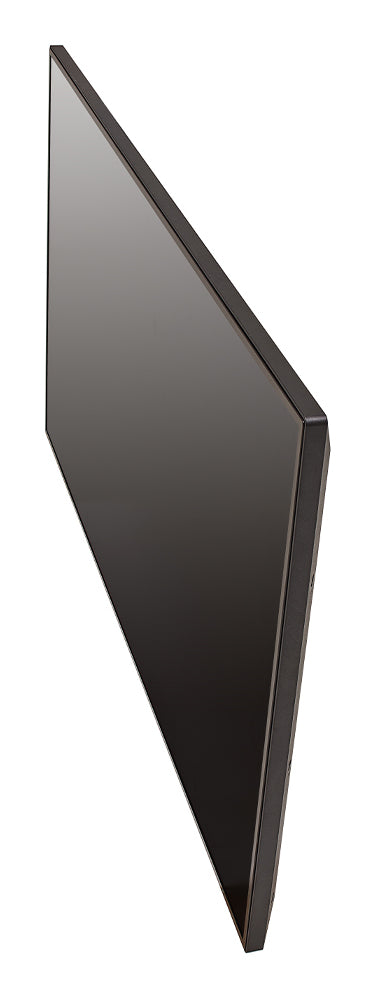 LG 49UM5N-E signage display Digital signage flat panel 49" LCD Wi-Fi 500 cd/m² 4K Ultra HD Black WebOS 24/7