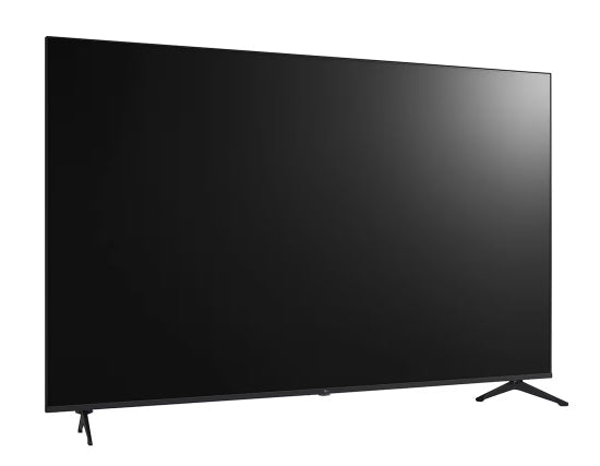 LG PK340S Digital signage flat panel 55" 300 cd/m² 4K Ultra HD Black Built-in processor WebOS