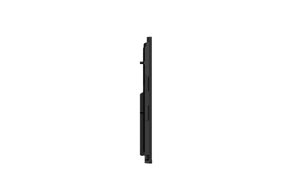 LG CreateBoard Standard interactive whiteboard 75" 3840 x 2160 pixels Touchscreen Black