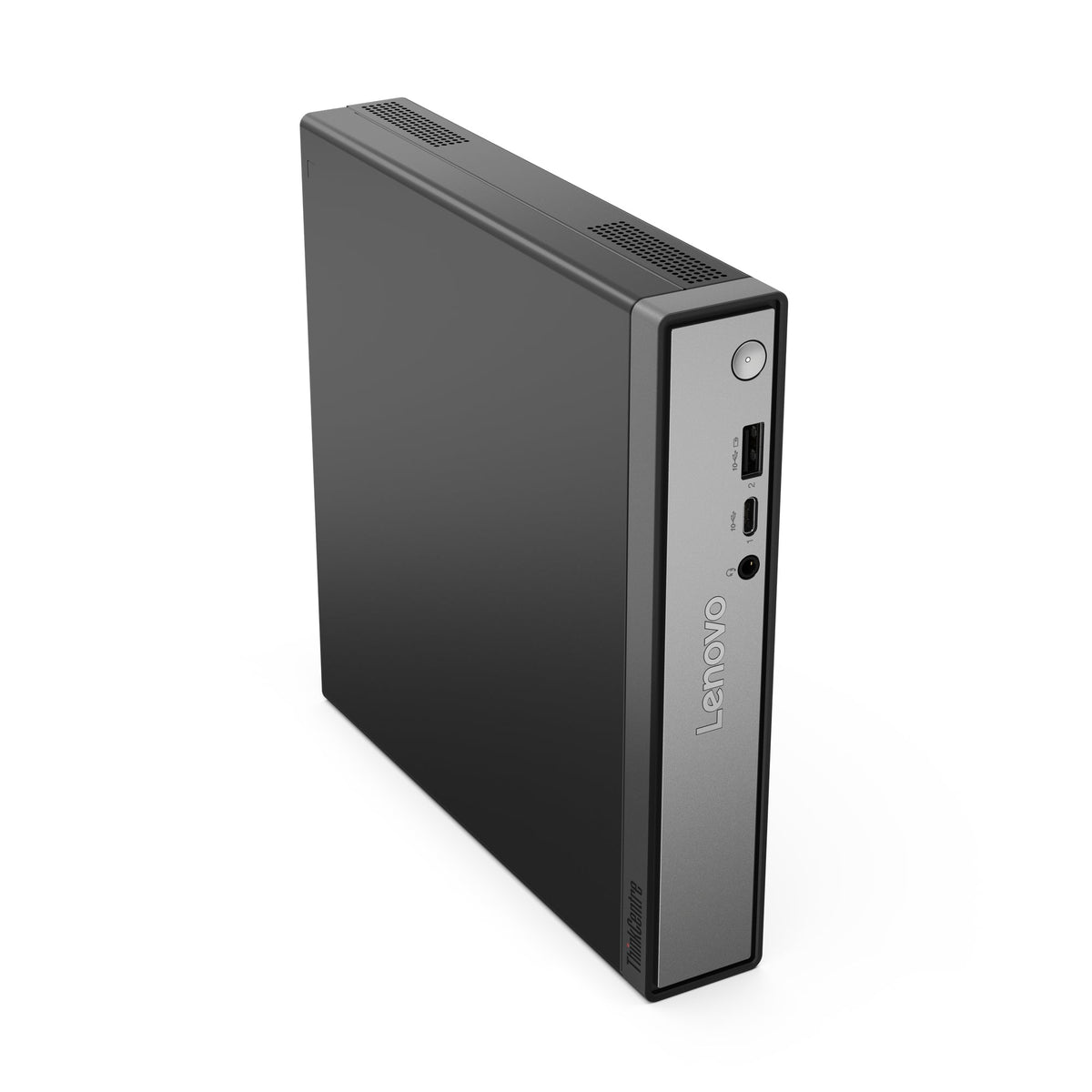 Lenovo ThinkCentre neo 50q QC Snapdragon X1-26-100 16 GB LPDDR5x-SDRAM 256 GB SSD Windows 11 Pro Mini PC Black