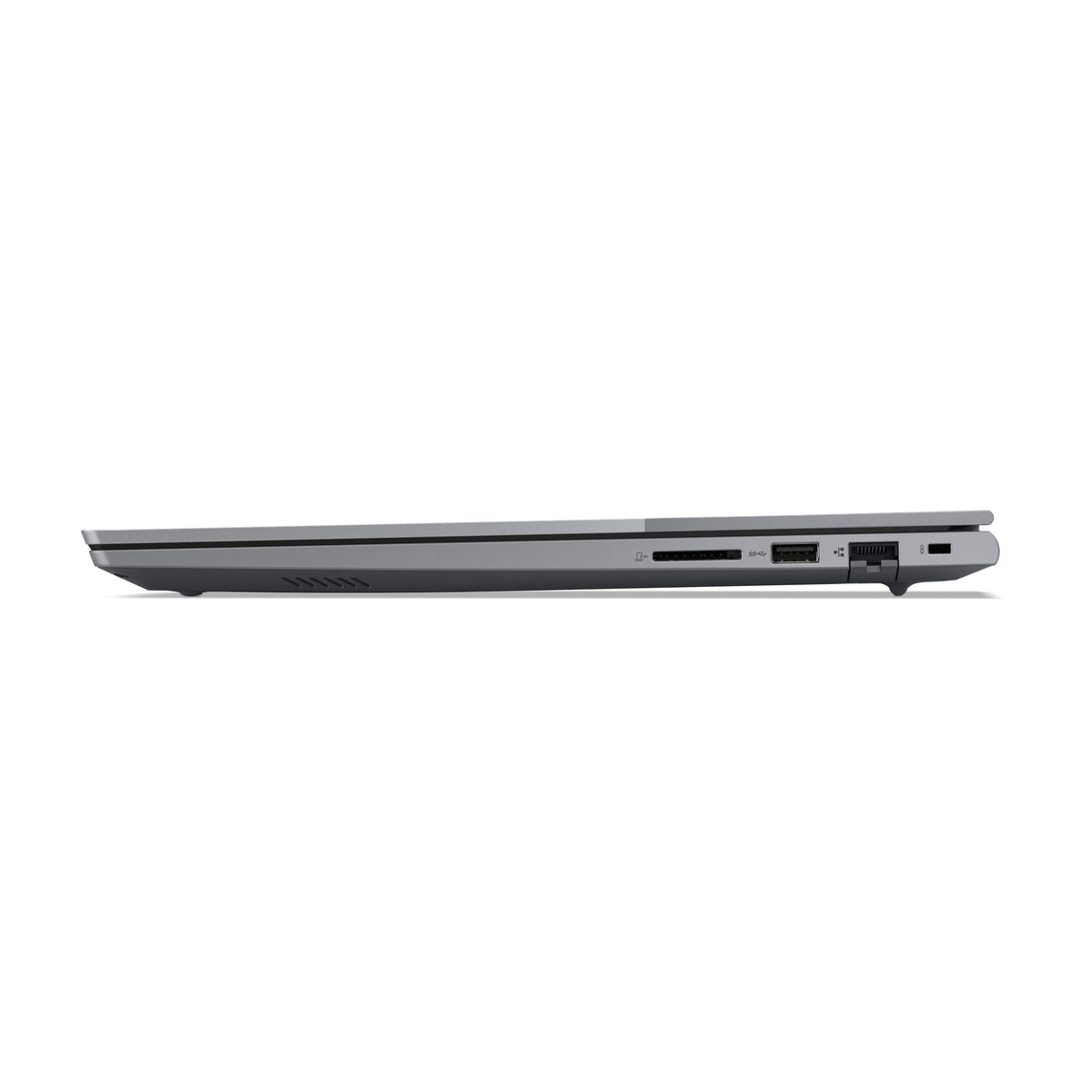 Lenovo ThinkBook 16 G7 ARP AMD Ryzen™ 5 7535HS Laptop 16" WUXGA 8 GB DDR5-SDRAM 256 GB SSD Wi-Fi 6 (802.11ax) Windows 11 Pro US English Gray