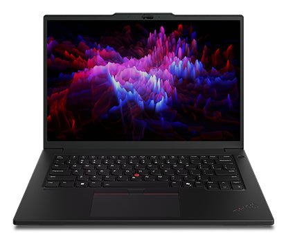 Lenovo ThinkPad P14s Gen 6 (Intel) Intel Core Ultra 7 265H Mobile workstation 14.5" WQXGA 32 GB DDR5-SDRAM 1 TB SSD NVIDIA RTX PRO 500 Blackwell Wi-Fi 7 (802.11be) Windows 11 Pro English Black