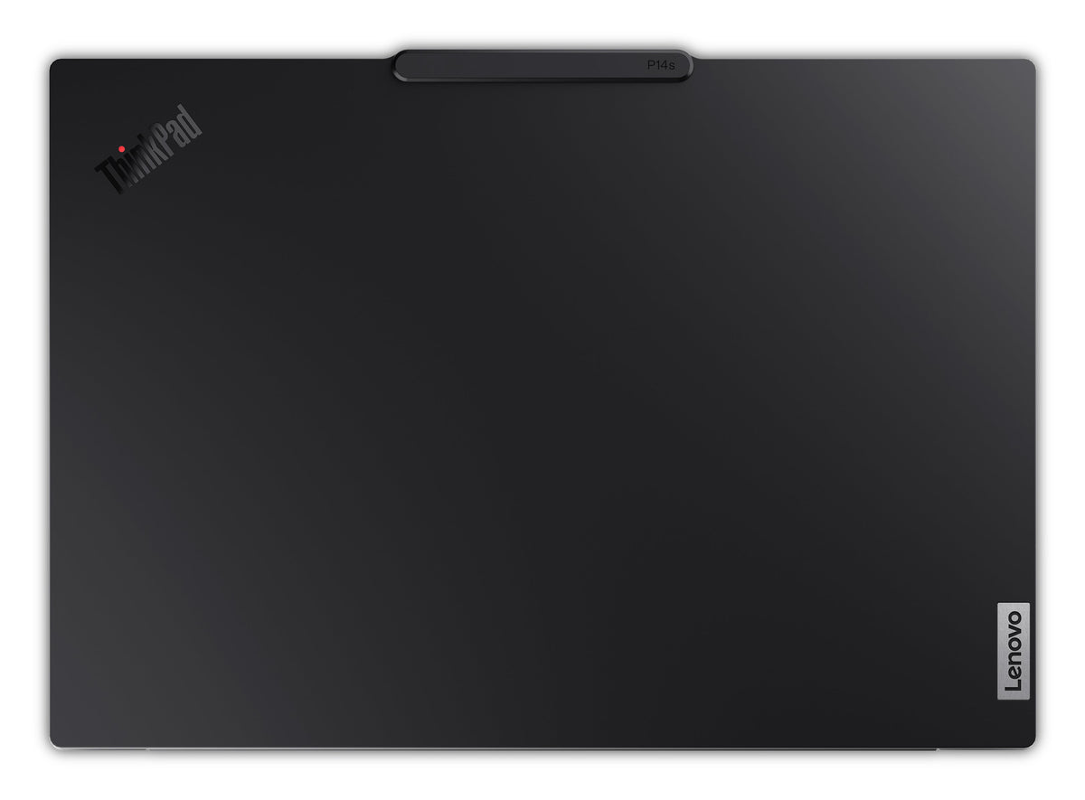 Lenovo ThinkPad P14s Gen 6 (Intel) Intel Core Ultra 7 265H Mobile workstation 14.5" WQXGA 32 GB DDR5-SDRAM 1 TB SSD NVIDIA RTX PRO 500 Blackwell Wi-Fi 7 (802.11be) Windows 11 Pro English Black