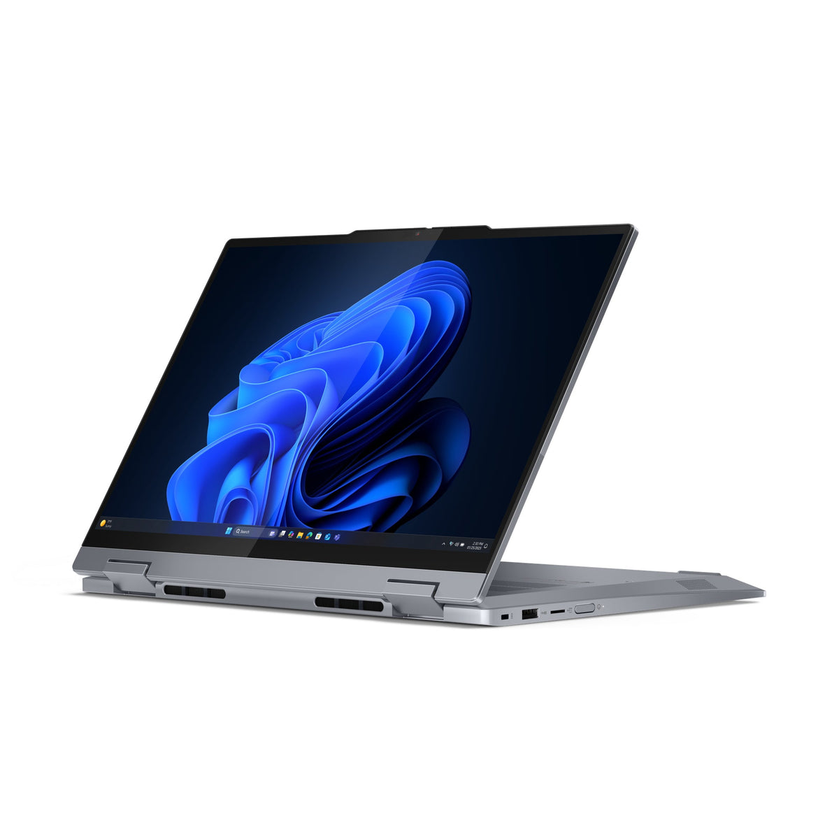 Lenovo ThinkBook 14 2-in-1 G5 IAU Intel Core Ultra 7 255U Hybrid (2-in-1) 14" Touchscreen WUXGA 16 GB DDR5-SDRAM 512 GB SSD Wi-Fi 6E (802.11ax) Windows 11 Pro Gray