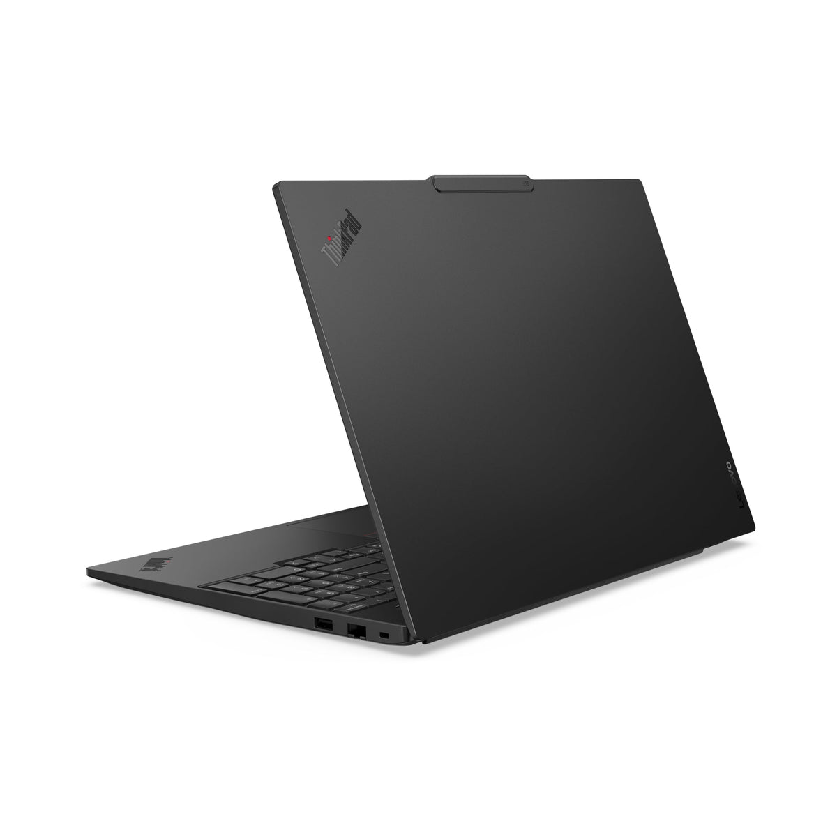 Lenovo ThinkPad E16 Gen 3 (Intel) Intel Core Ultra 7 255H Laptop 16" WUXGA 16 GB DDR5-SDRAM 512 GB SSD Wi-Fi 6E (802.11ax) Windows 11 Pro Black