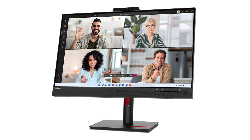 Lenovo ThinkVision T27hv-30 computer monitor 27" 2560 x 1440 pixels Quad HD LED Black