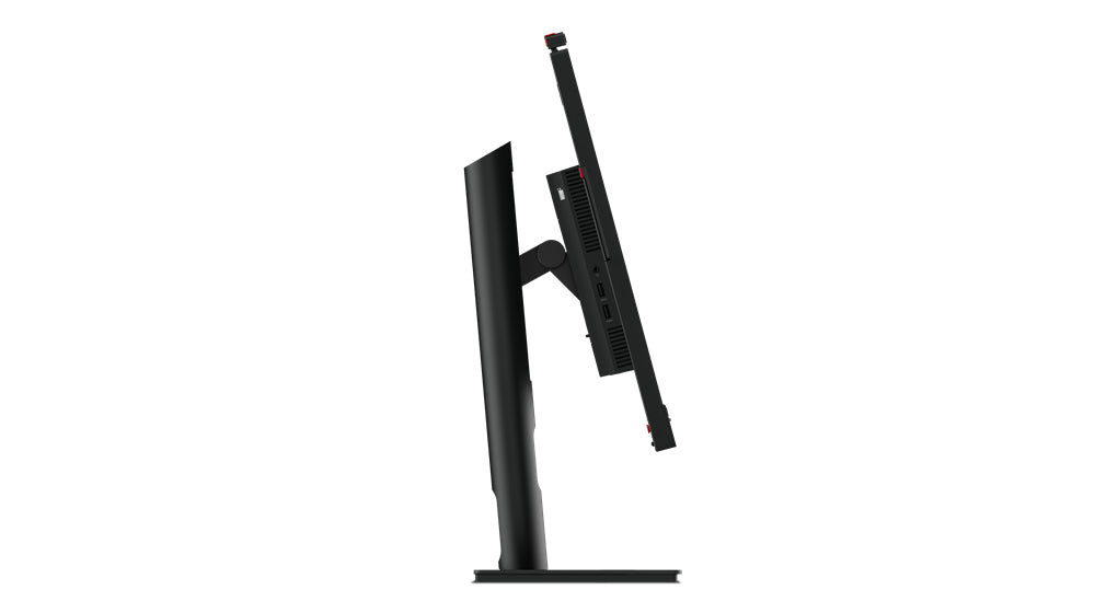 Lenovo ThinkVision T27hv-30 computer monitor 27" 2560 x 1440 pixels Quad HD LED Black