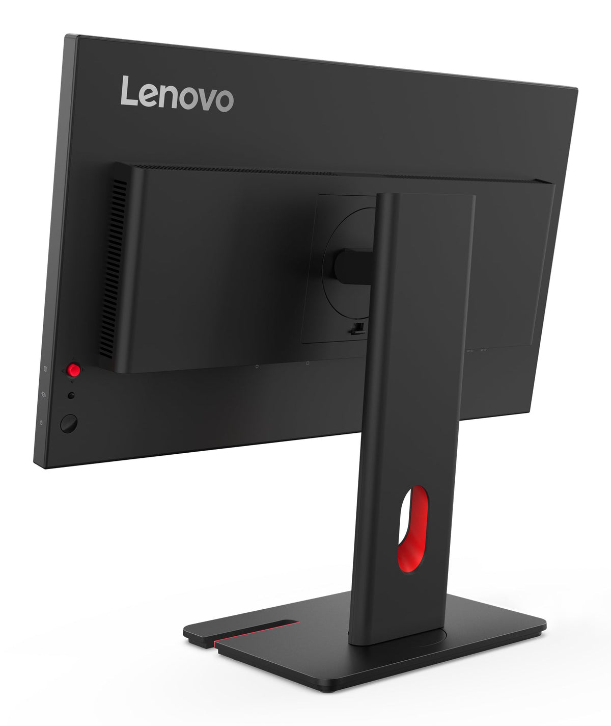 Lenovo ThinkVision T24-40 computer monitor 23.8" 1920 x 1080 pixels Full HD LCD Black