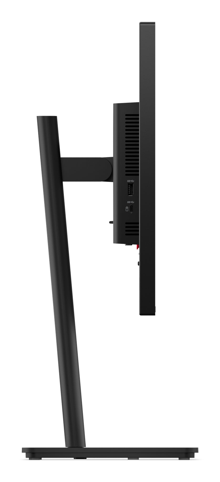 Lenovo ThinkVision T24-40 computer monitor 23.8" 1920 x 1080 pixels Full HD LCD Black